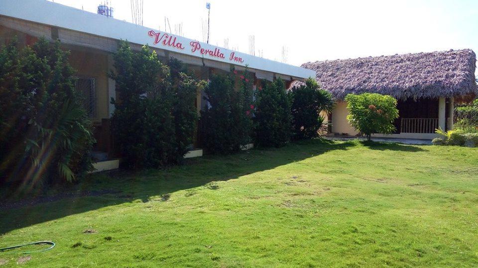 Villa Peralta Inn Донсоль Экстерьер фото